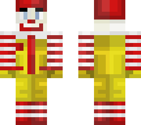 ronald mcdonald