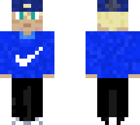 salty crew + nike (my friends skin) fixed
