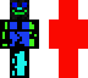 same color guy