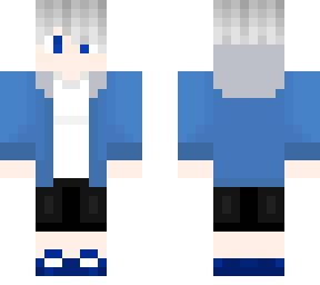 sans as a human 2.0 (overtale)