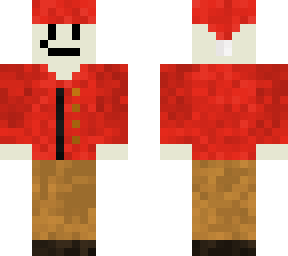 santa boi