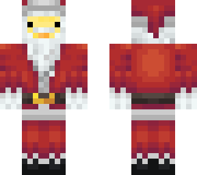 santa duck