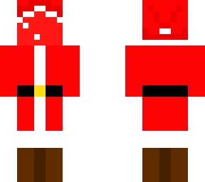 santa shroom