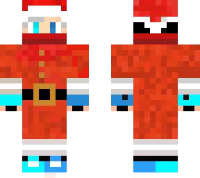 santa skin