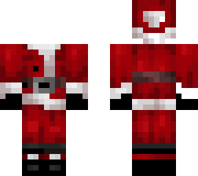 santa suit