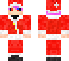 santa superdarkshadow