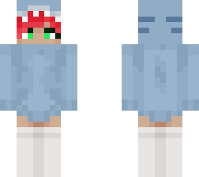 shark onesie