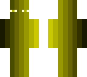 shiny enderman(gold) fixed