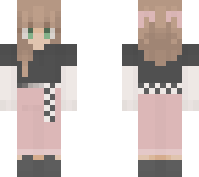 shorter hair edit