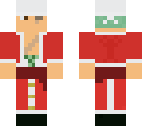 simple roronoa zoro (gearsgravity re-edited attempt)