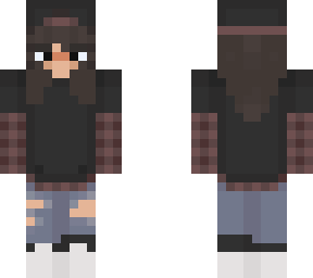 skater w/ hat skin
