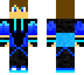 skin boy blue