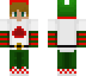 skin for evan