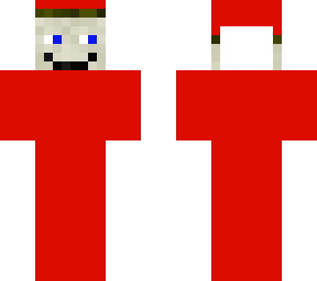 skin for my elf on the shelf