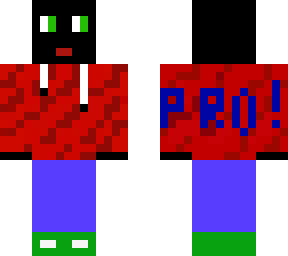 skin for pro players