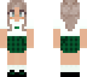 skin green