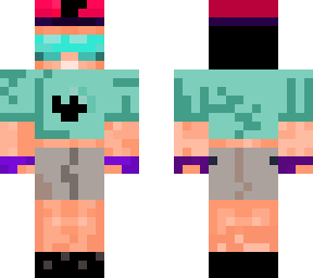 skin lucho max gafas