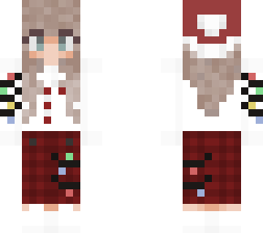 skin navidad