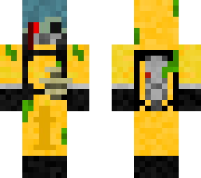 skin para mi pana el jes :3
