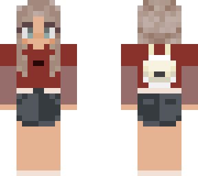 skin roja