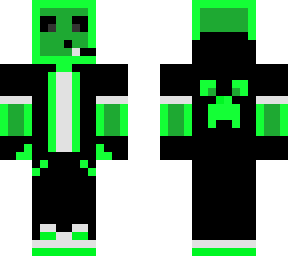 slime gamer green