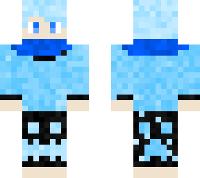 snow boy