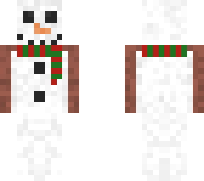snow man