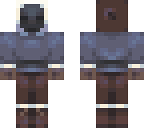 snowed in skin (made by cheyko, not mine)