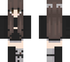 snowman girl