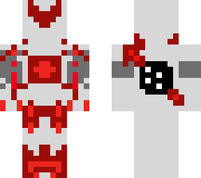 space slicers (dragon's suit)