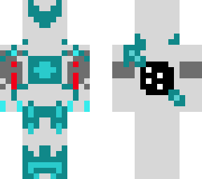 space slicers (raptor's suit)