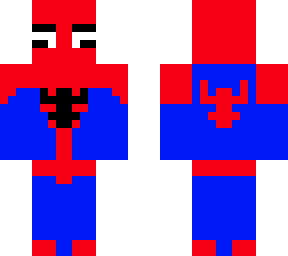 spider-man (whity/me version)