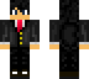 spiderninja1 formal