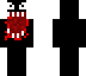 spooky mouth