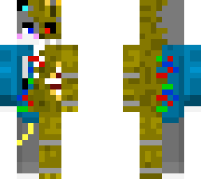 springtrap infecded me :3