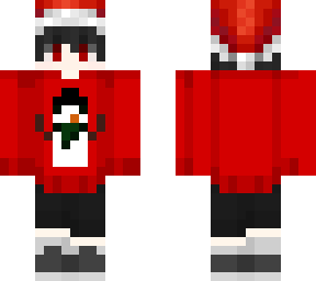 ssmithzzi's marry xmas skin