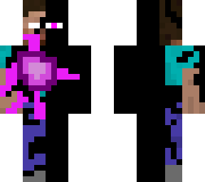 steve/enderman