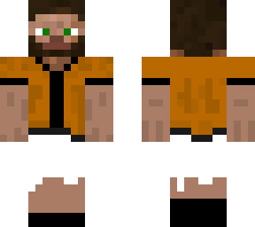 steve in shorts