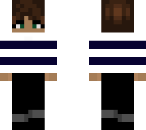 striped