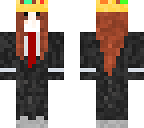 suit version of my skin lol