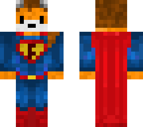 super girlfox