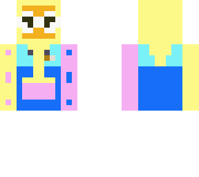 Teddy Fresh | Minecraft Skin
