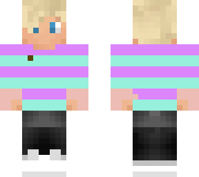 teddy fresh skin (my personal skin)