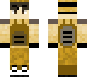tga desert soldier