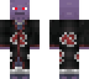 thanos akatsuki sharingan