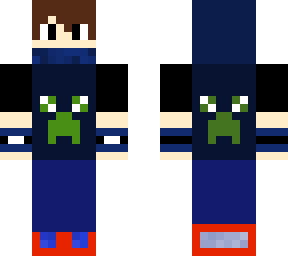the creeper skin