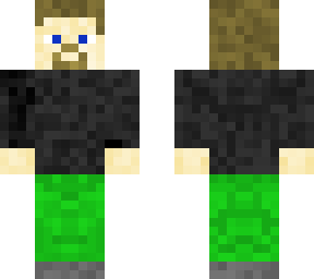 the guest player skin
