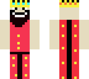 the king of santa claus