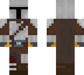the mandolorian