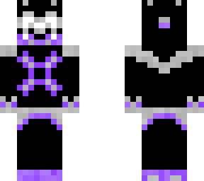 the mask